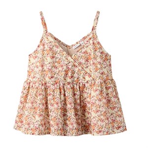 Name It - NKF HANSIN STRAP TOP, Cradle Pink