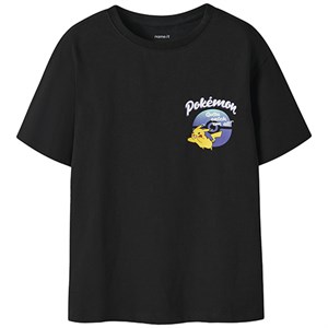 Name It - NKM MATH POKEMON SS NREG TOP SKY, Black