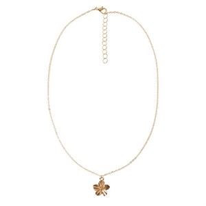 LMTD - NLF HIBI MINI NECKLACE, Gold Colour