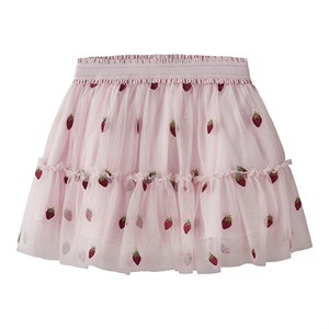 Name It - NMF JULIANNA TULLE SKIRT, Cradle Pink