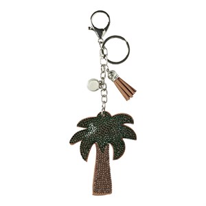 Name It - NKF JOPICAL BAG CHARM / KEYRING, Garden Topiary