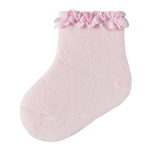 Name It - NBF JUBII SOCK, Cradle Pink