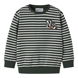 Name It - NMM OZIAS LS NREG SWE BRU, Sycamore