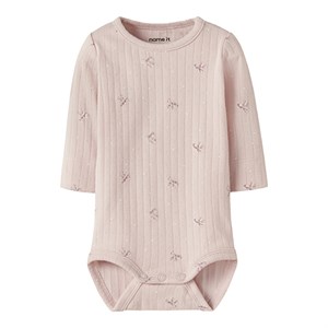 Name It - NBF KATHLEN LS BODY, Lotus
