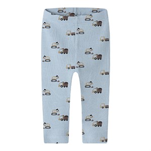 Name It -  NBM KONTOR LONG JOHN, Ashley Blue