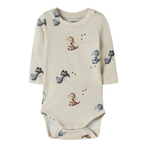 Name It - NBM KARLOS LS BODY, Peyote Melange