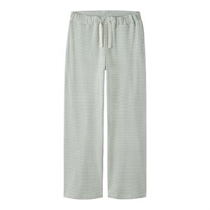 Name It - NKF KOMMAKU WIDE PANT, Green Milieu
