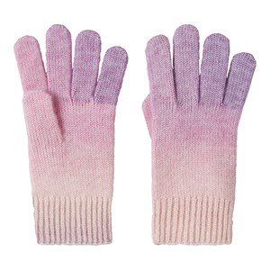 Name It - NKF MARSHMELLOW GLOVES, Wild Orchid