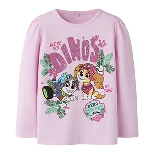 Name It - NMF JETTE PAW LS TOP BOX NOOS CPLGM, Pirouette 