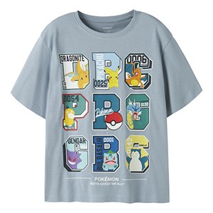 Name It - NKM JULIO POKEMON SS NREG TOP NOOS SKY, Ashley Blue