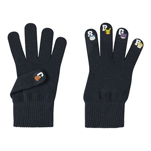 Name It - NKMJIPS POKEMON MAGIC GLOVES SKY, Navy Blazer