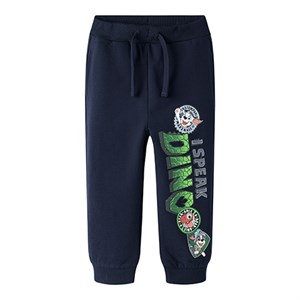 Name It - NMM JAK PAW NREG SWE PANTS UNB CPLGM, Navy Blazer