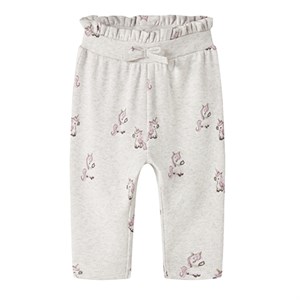 Name It - NBF LAURIE PANT, Peyote Melange