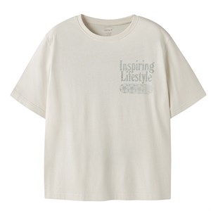 Name It - NKM LEWIS SS NREG TOP, Verdant Green