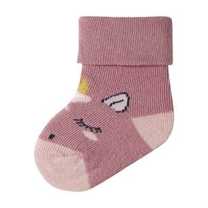 Name It - NBF LADDI SOCK, Lilas