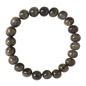 LMTD - Selina Bracelet, Black Coffee