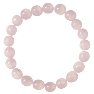 LMTD - Selina Bracelet, Crystal Pink