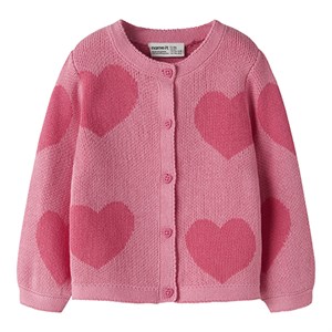Name It - NMF LIANAX LS KNIT CARD, Flowering Ginger