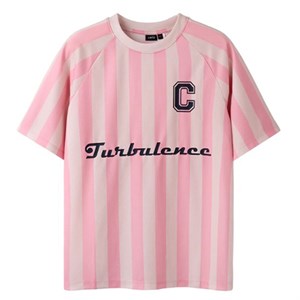 LMTD - NLN LACLUB SS L TOP, Crystal Pink