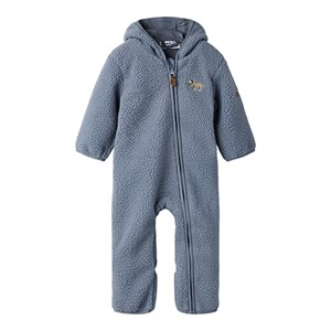 Name It - NBM MALL SHERPA SUIT, Flint Stone