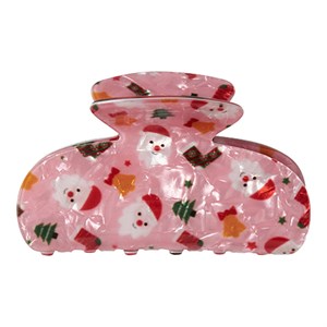 Name It -  NKF RIJINGLE HAIRCLAW, Wild Rose