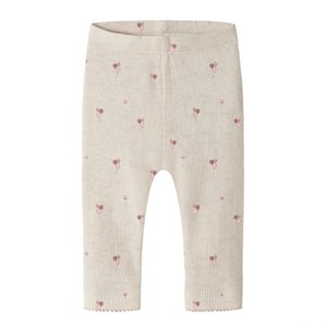 Name It - NBF NABILA LEGGING, Peyote Melange