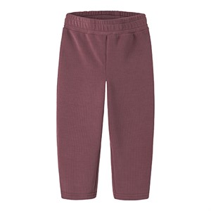 Name It - NMF NOLEO PANT, Wild Ginger