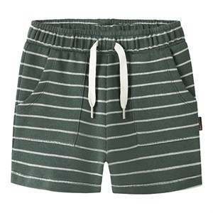 Name It - NMM HAKAN NREG SHORTS, Garden Topiary