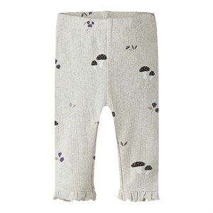 Name It - NBF OLEFINE LEGGING, Peyote Melange