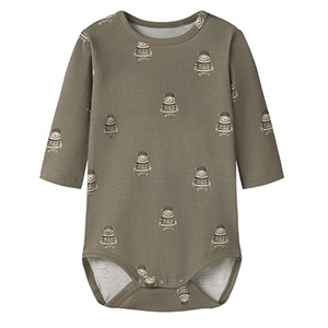 Name It - NBM OBENT LS BODY, Mermaid