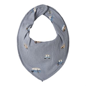 Name It - NBM OTTOMAN SCARF BIB, Tradewinds