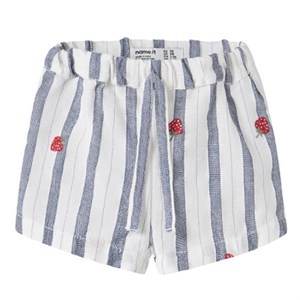 Name It - NMF JELENA SHORTS, Purple Impression