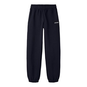 Name It - NKM RIO RLX SWEAT PANT BRU NOOS, Dark Sapphire