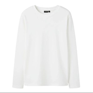 LMTD - NLN NEVOLLO LS RLX TOP NOOS, Bright White