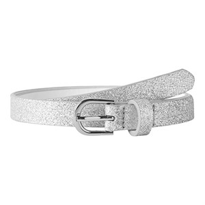 Name It - NKF BRAFI BELT, Silver