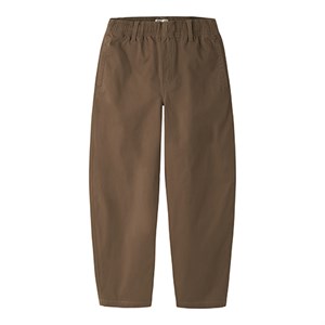 Name It - NKM BEN JOG BARREL TWI PANT 3210-BA, Sepia