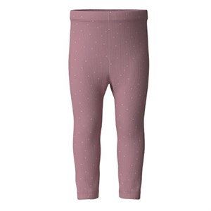 Name It - NMF LARDIA SLIM LEGGING, Lilas