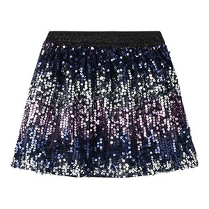 Name It - NMF RORY SKIRT, Evening Blue