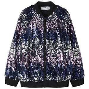 Name It - NMF RORY LS BOMBER, Evening Blue
