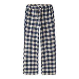 Name It - NKM RALUQ PANT, Navy Blazer Checks