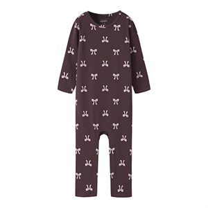 Name It - NBFRAGINOQ NIGHT SUIT, Catawba Grape