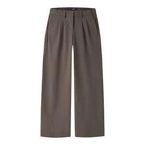LMTD - NLF LUIS LW X-WIDE PLEAT PANT, Delicioso Melange