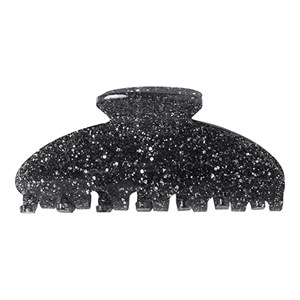Name It - NKF RIGLITTER HAIRCLAW, Black