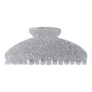 Name It - NKF RIGLITTER HAIRCLAW, Silver