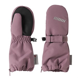 Name it - NMN SNOW10 MITTEN FO NOOS, Windful Mauve