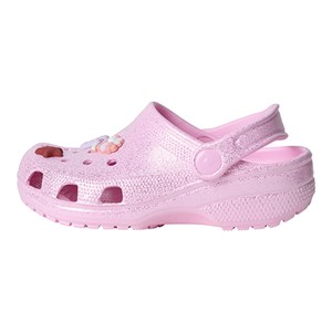 Name It - NKN FAME CLOGS NOOS, Begonia Pink Glitter