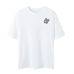 Name It - NKM HRIDOJ SS NREG SIX SEVEN TOP, Bright White