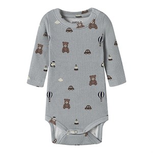 Name It - NBM RAGNER LS BODY, Abyss