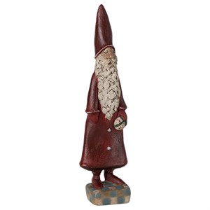 Maileg - Noilly Noël Nicolaus, Rød