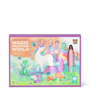 Tiger Tribe - Magic Painting World - Unicorns & Friends